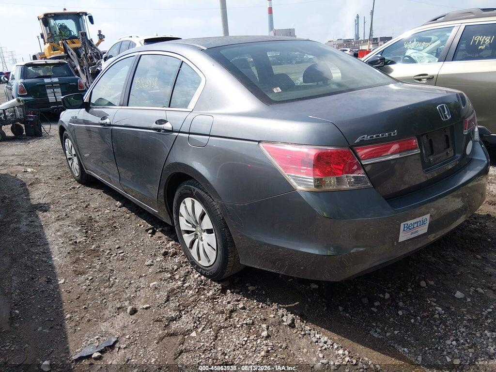 1HGCP2E30BA085248 2011 HONDA ACCORD photo no. 3
