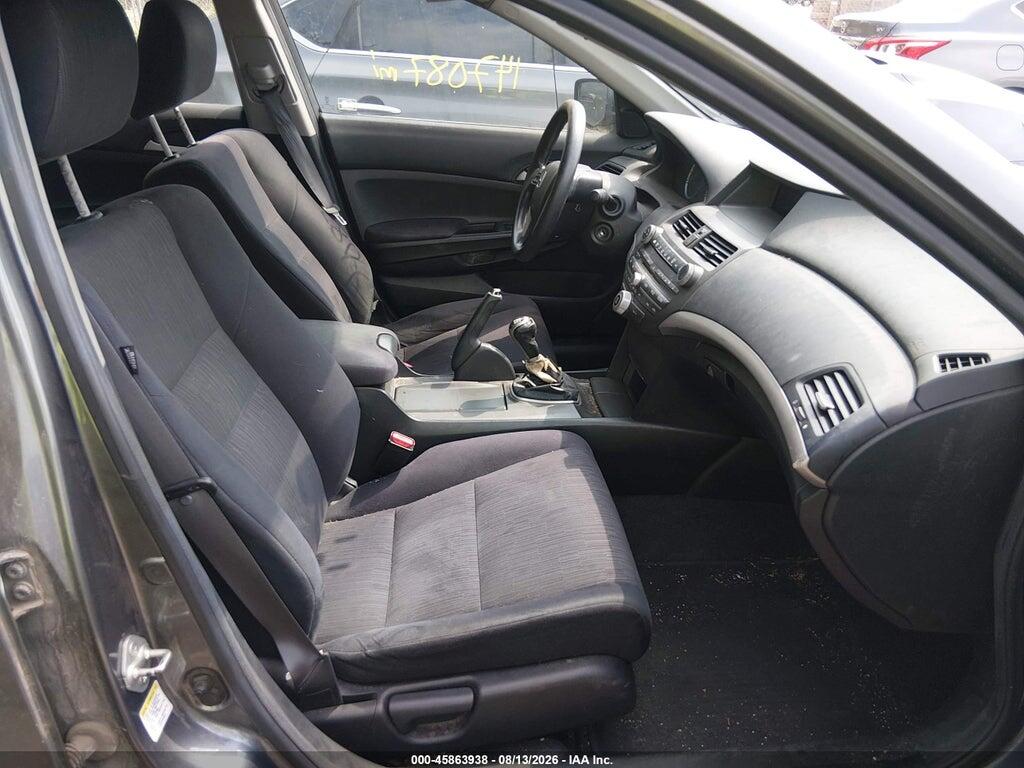 1HGCP2E30BA085248 2011 HONDA ACCORD photo no. 5