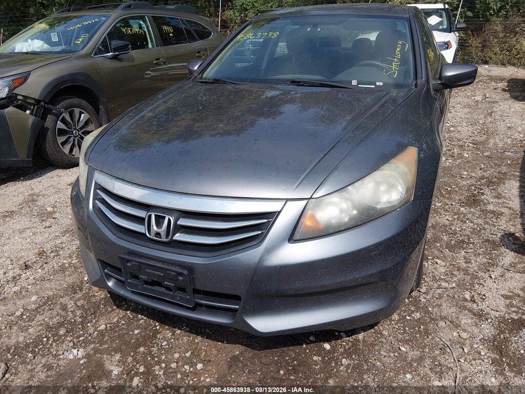 1HGCP2E30BA085248 2011 HONDA ACCORD photo no. 6