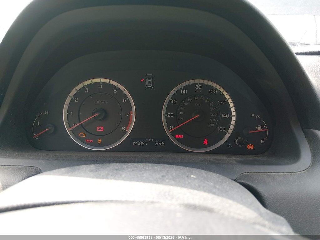 1HGCP2E30BA085248 2011 HONDA ACCORD photo no. 7