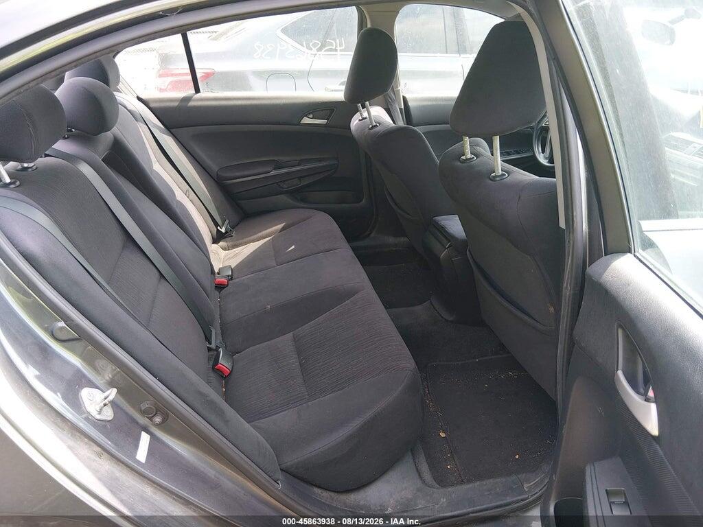 1HGCP2E30BA085248 2011 HONDA ACCORD photo no. 8
