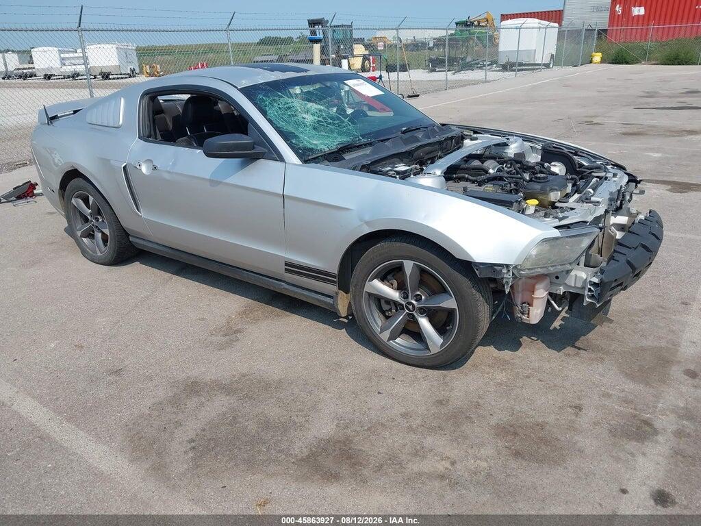 1ZVBP8CF1B5164329 2011 FORD MUSTANG photo no. 1