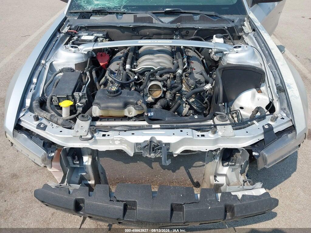 1ZVBP8CF1B5164329 2011 FORD MUSTANG photo no. 10