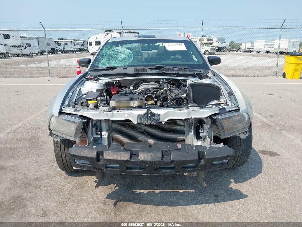 1ZVBP8CF1B5164329 2011 FORD MUSTANG photo no. 12