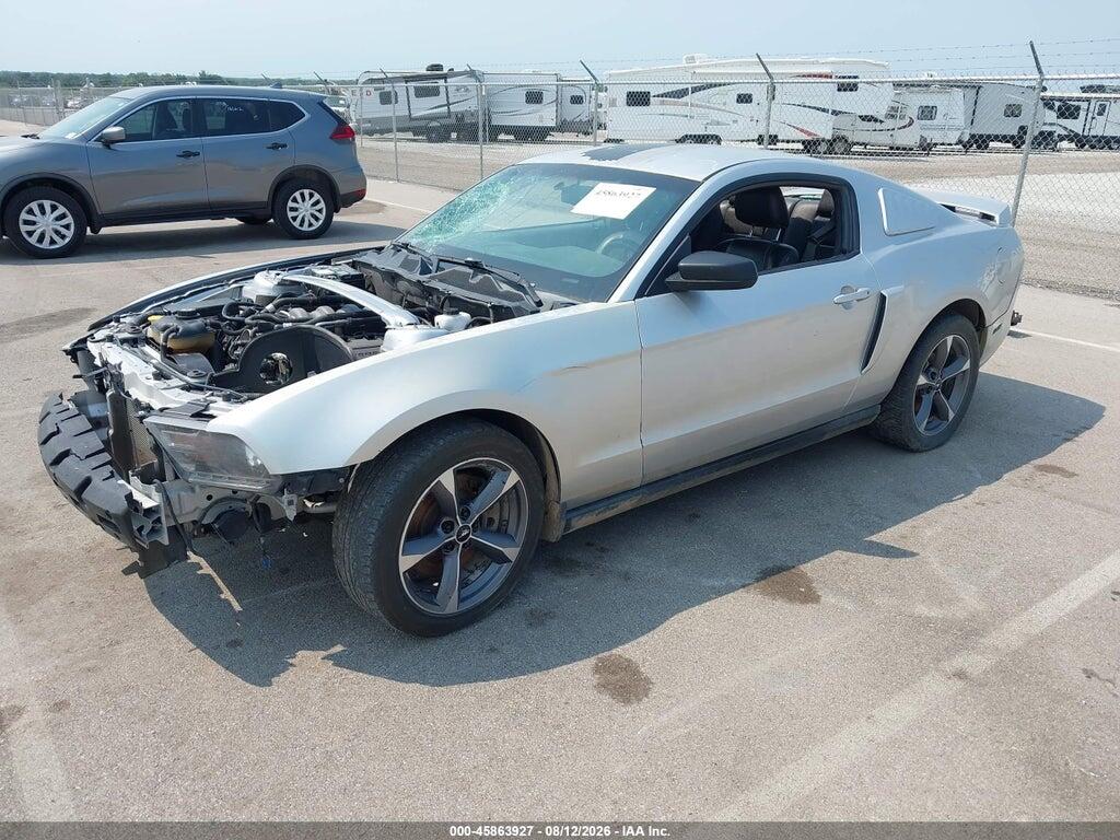 1ZVBP8CF1B5164329 2011 FORD MUSTANG photo no. 2