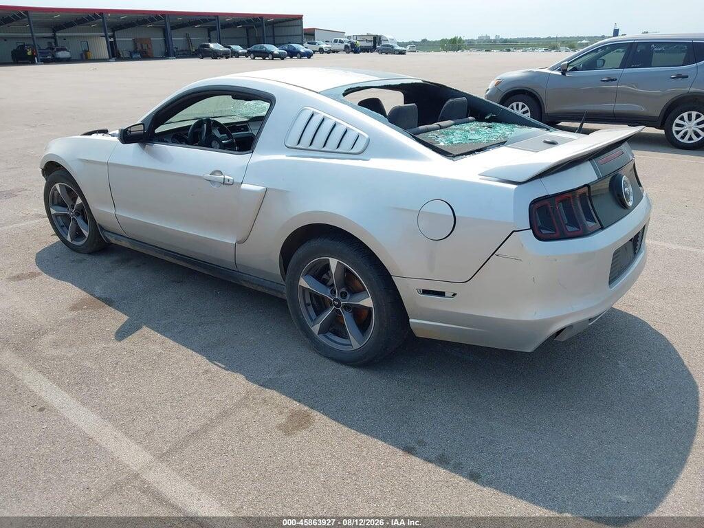 1ZVBP8CF1B5164329 2011 FORD MUSTANG photo no. 3
