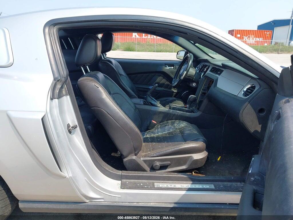 1ZVBP8CF1B5164329 2011 FORD MUSTANG photo no. 5