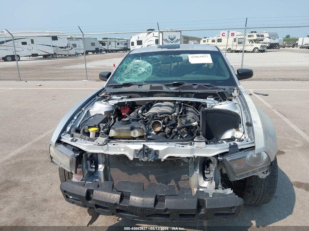 1ZVBP8CF1B5164329 2011 FORD MUSTANG photo no. 6