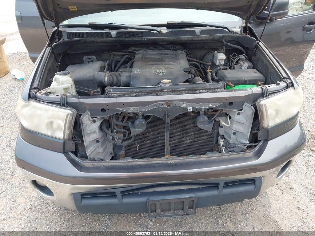 5TFUM5F10BX021119 2011 TOYOTA TUNDRA photo no. 10