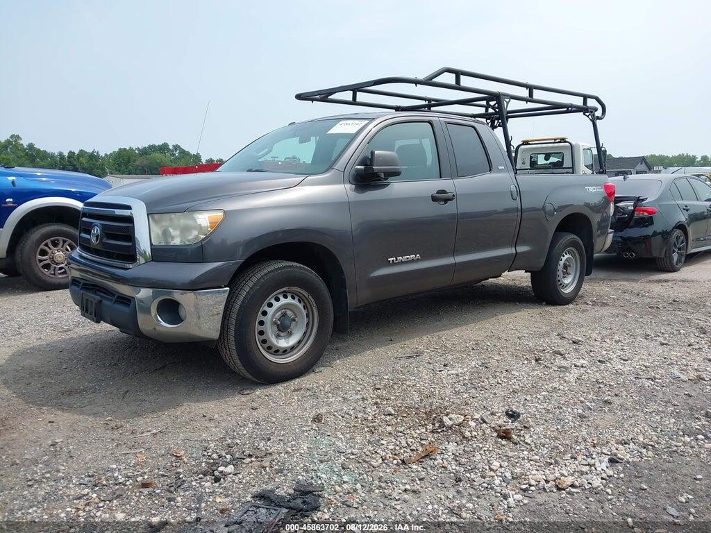 5TFUM5F10BX021119 2011 TOYOTA TUNDRA photo no. 2