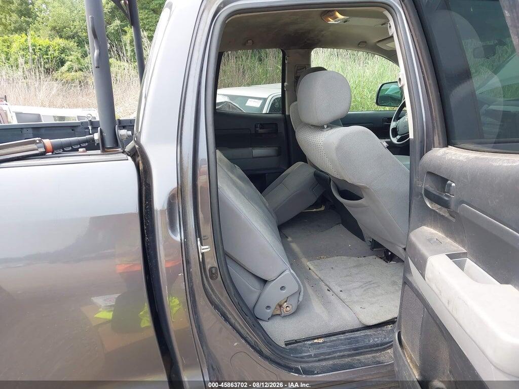 5TFUM5F10BX021119 2011 TOYOTA TUNDRA photo no. 8