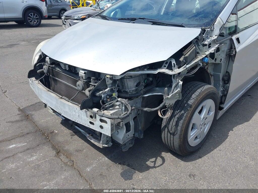 JTDKN3DU1B5320801 2011 TOYOTA PRIUS photo no. 6