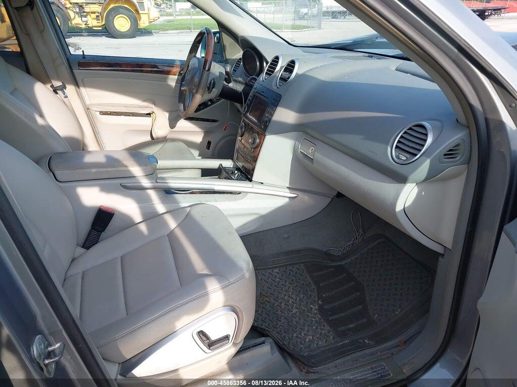 4JGBB2FB9BA650123 2011 MERCEDES-BENZ ML 350 BLUETEC photo no. 5