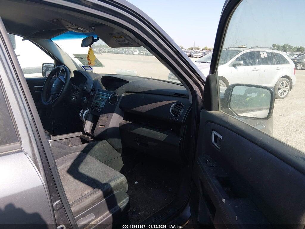 5FNYF4H22BB043435 2011 HONDA PILOT photo no. 5
