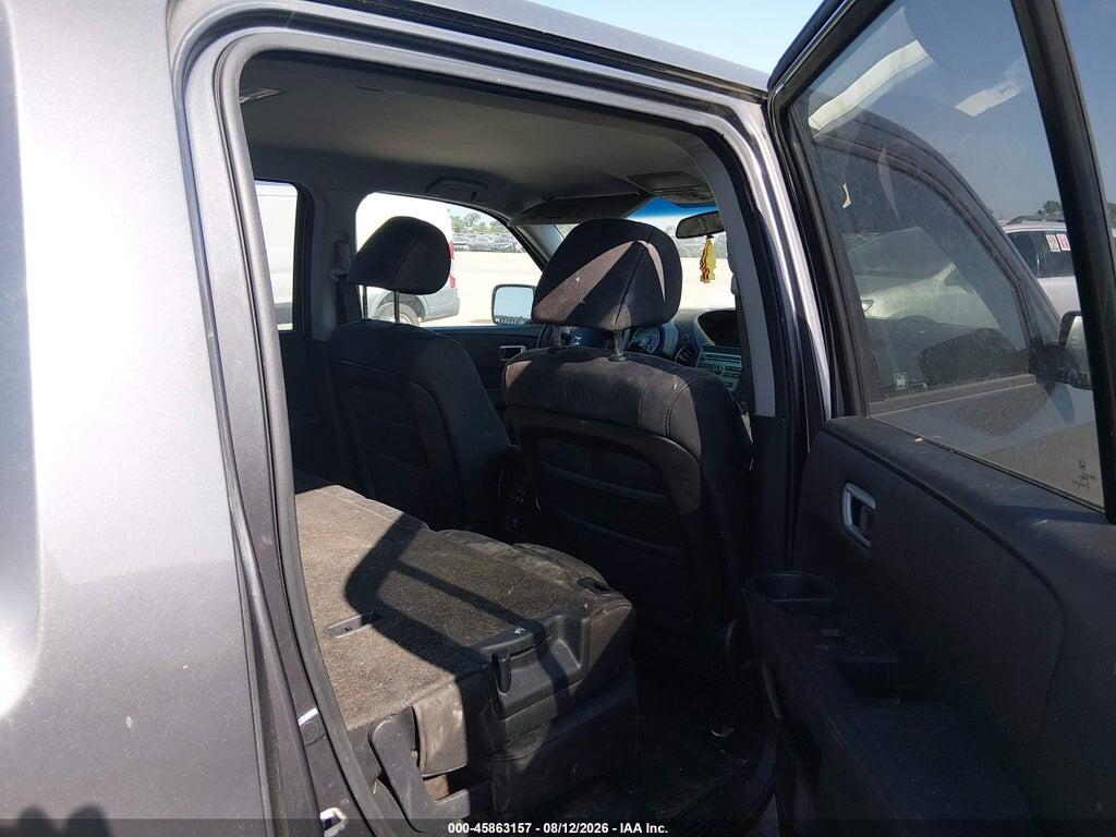 5FNYF4H22BB043435 2011 HONDA PILOT photo no. 8