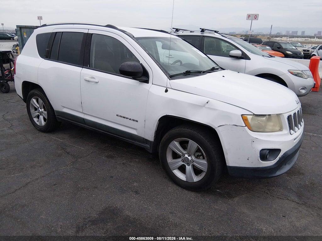 1J4NT1FB4BD264369 2011 JEEP COMPASS photo no. 1