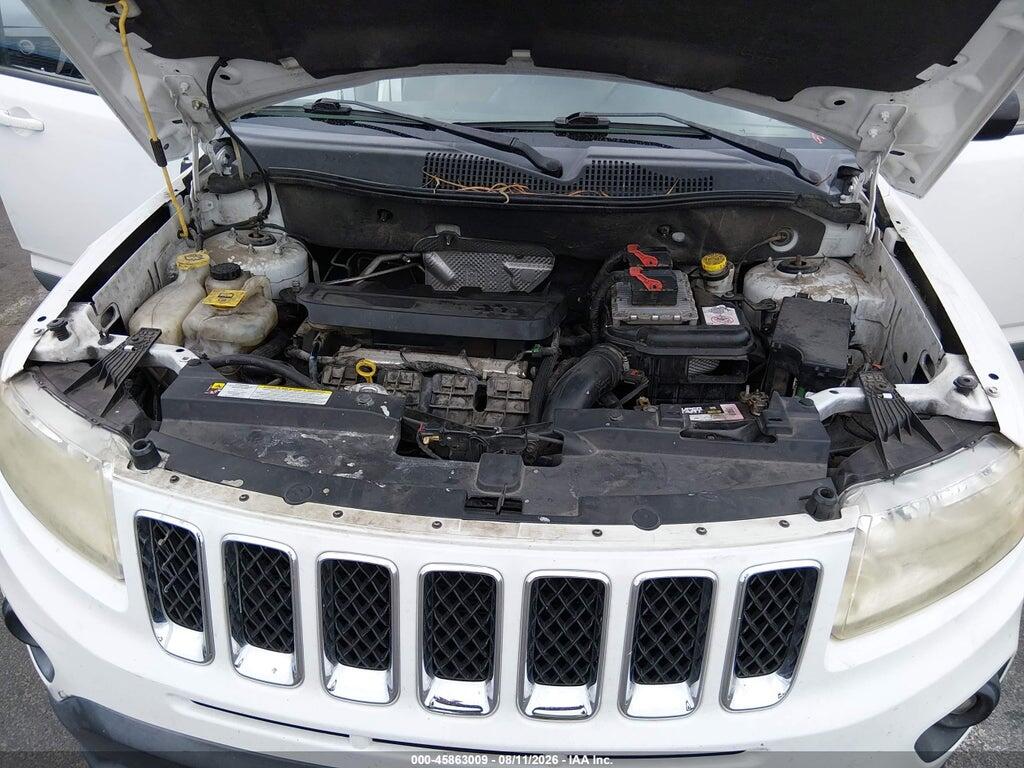1J4NT1FB4BD264369 2011 JEEP COMPASS photo no. 10