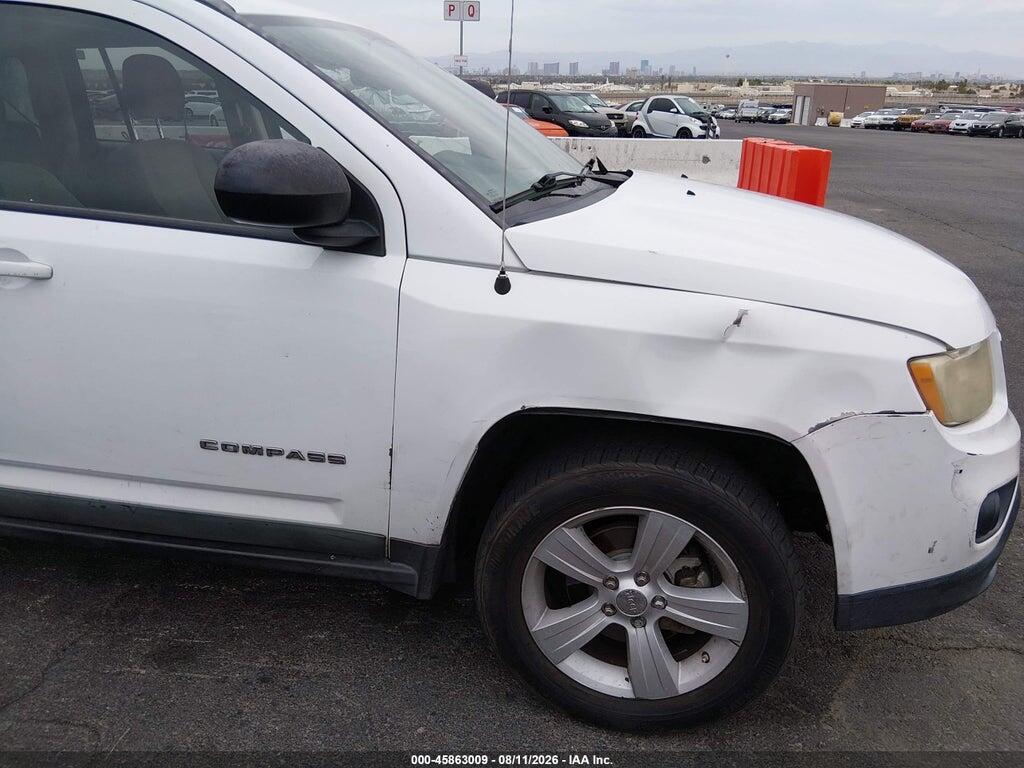 1J4NT1FB4BD264369 2011 JEEP COMPASS photo no. 6