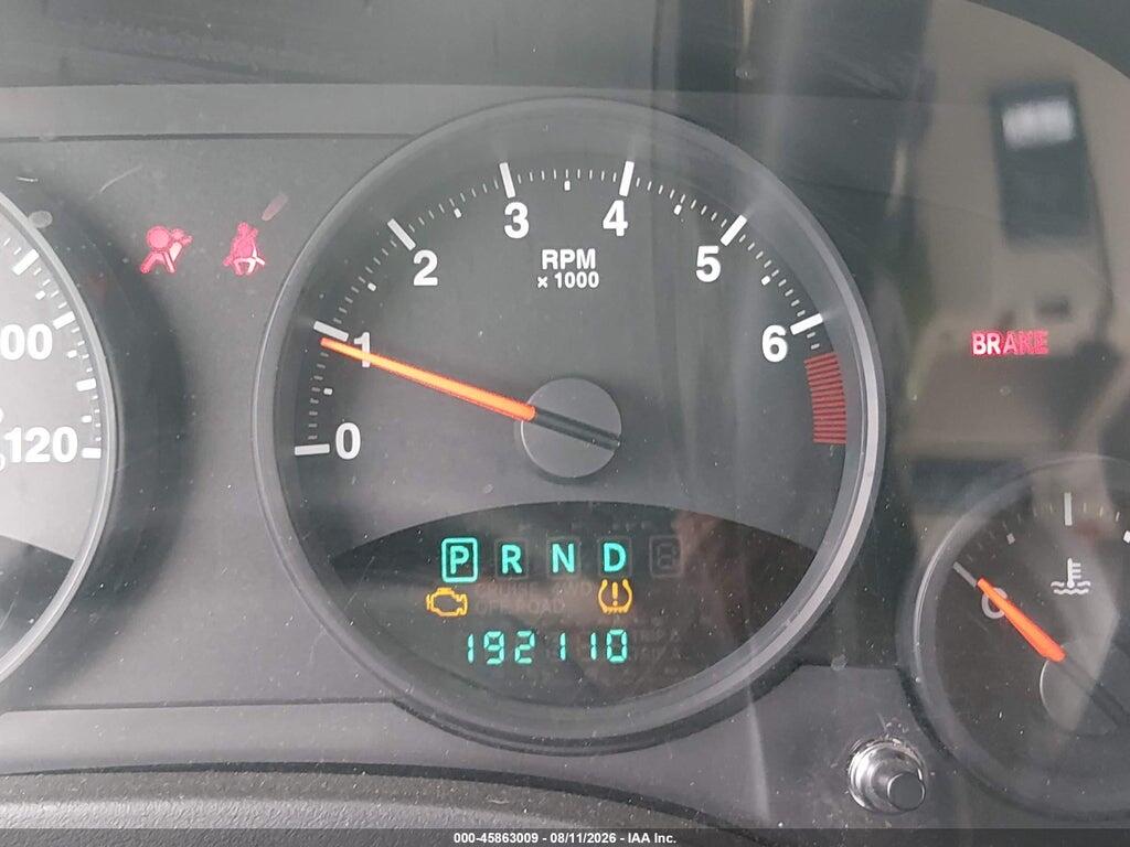 1J4NT1FB4BD264369 2011 JEEP COMPASS photo no. 7