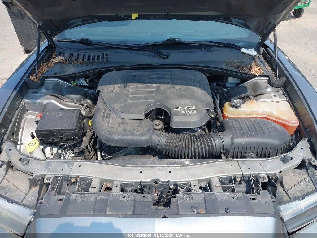 2B3CL3CG4BH512746 2011 DODGE CHARGER photo no. 10