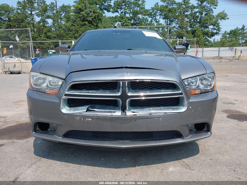 2B3CL3CG4BH512746 2011 DODGE CHARGER photo no. 12