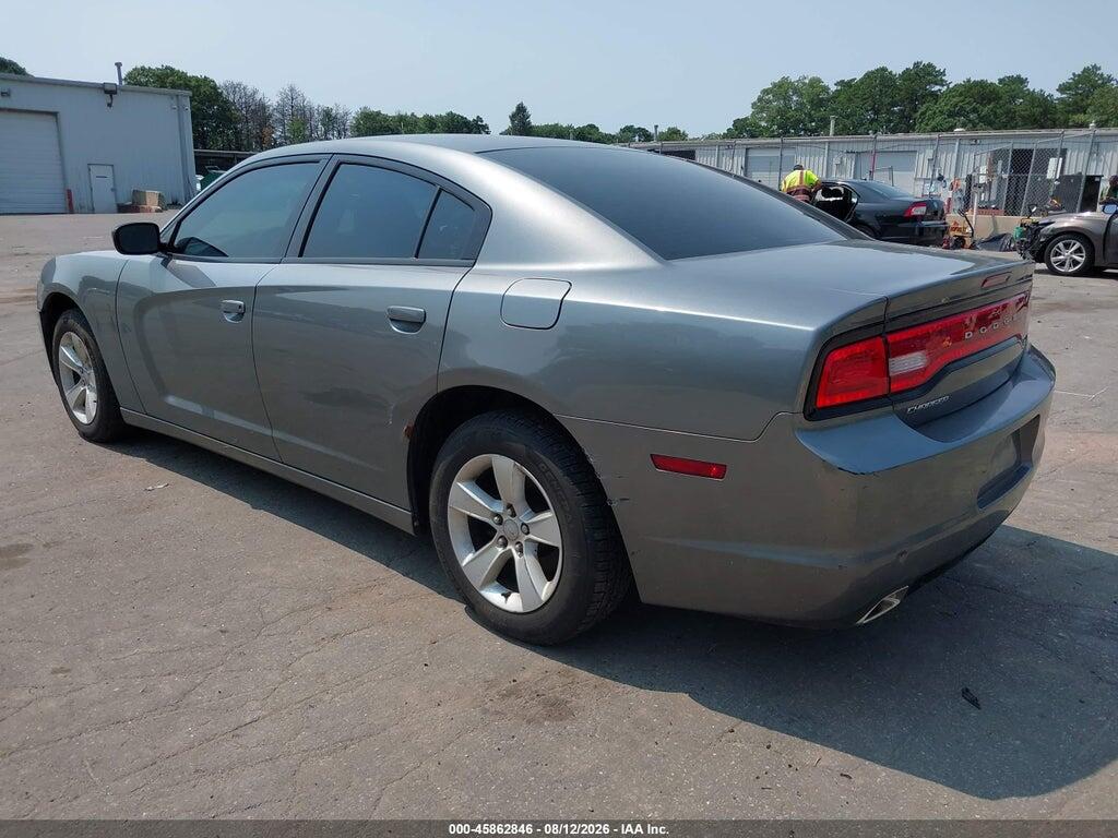 2B3CL3CG4BH512746 2011 DODGE CHARGER photo no. 3