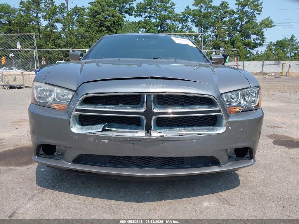 2B3CL3CG4BH512746 2011 DODGE CHARGER photo no. 6