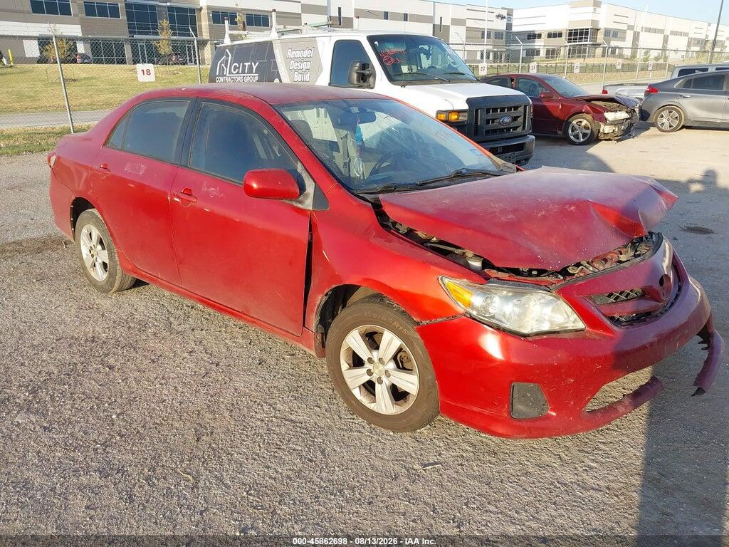JTDBU4EE8B9133029 2011 TOYOTA COROLLA photo no. 1