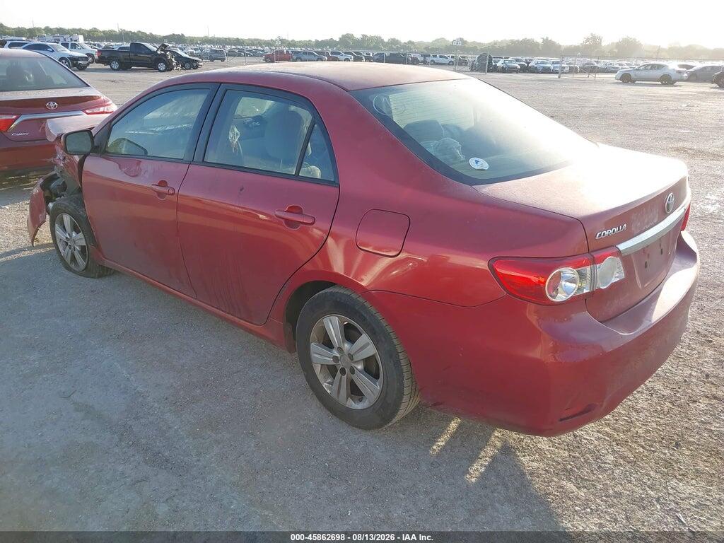 JTDBU4EE8B9133029 2011 TOYOTA COROLLA photo no. 3