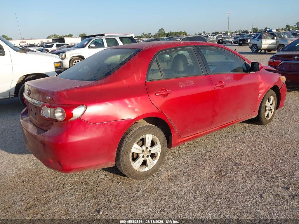 JTDBU4EE8B9133029 2011 TOYOTA COROLLA photo no. 4