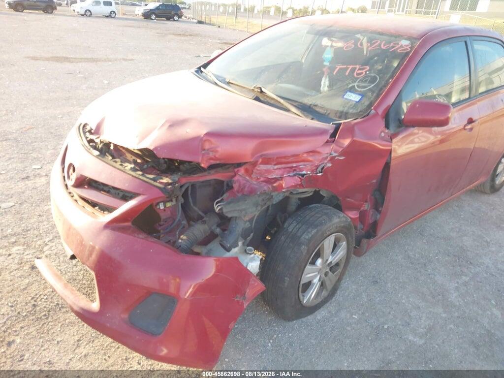 JTDBU4EE8B9133029 2011 TOYOTA COROLLA photo no. 6