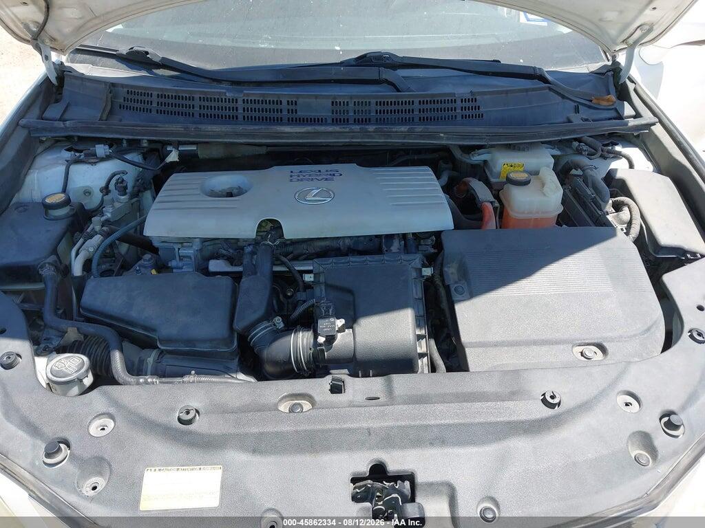 JTHKD5BH1B2026478 2011 LEXUS CT 200H photo no. 10