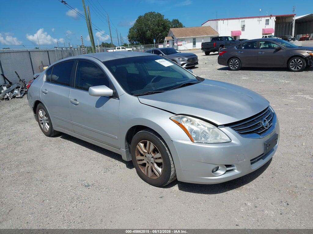 1N4AL2APXBN448325 2011 NISSAN ALTIMA photo no. 1