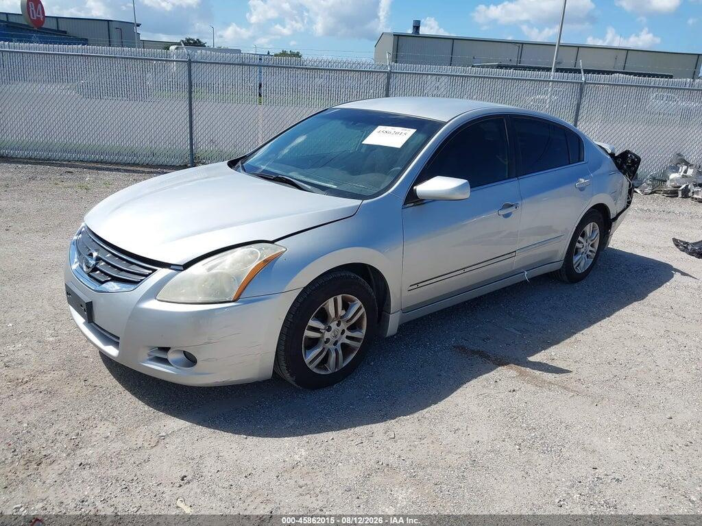 1N4AL2APXBN448325 2011 NISSAN ALTIMA photo no. 2