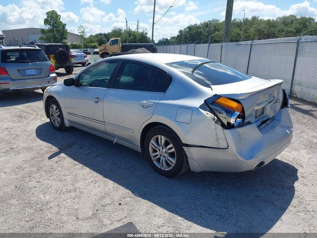 1N4AL2APXBN448325 2011 NISSAN ALTIMA photo no. 3