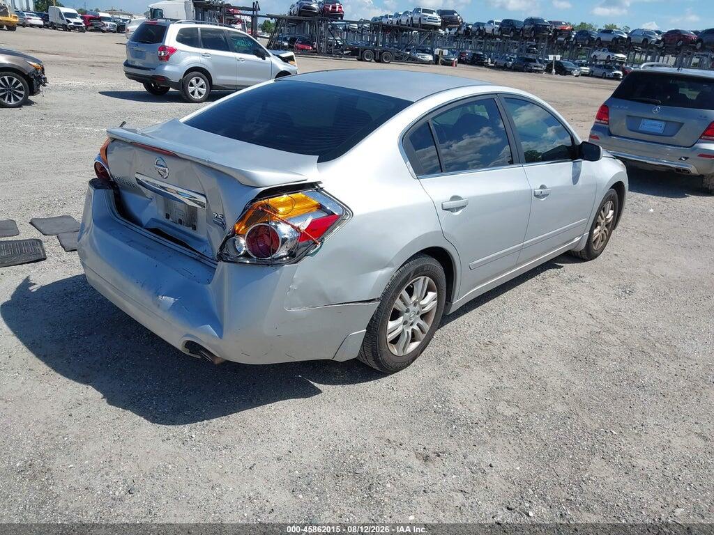 1N4AL2APXBN448325 2011 NISSAN ALTIMA photo no. 4