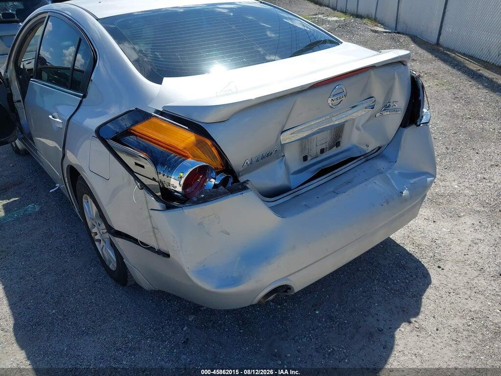 1N4AL2APXBN448325 2011 NISSAN ALTIMA photo no. 6