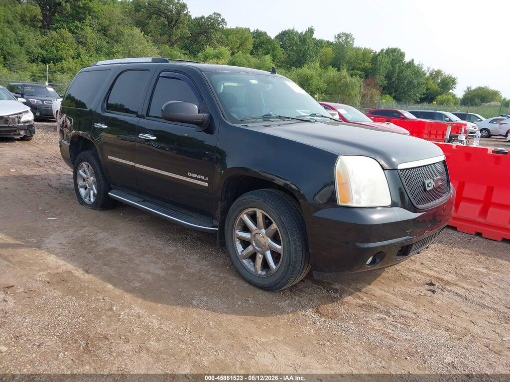 1GKS2EEF3BR286233 2011 GMC YUKON photo no. 1