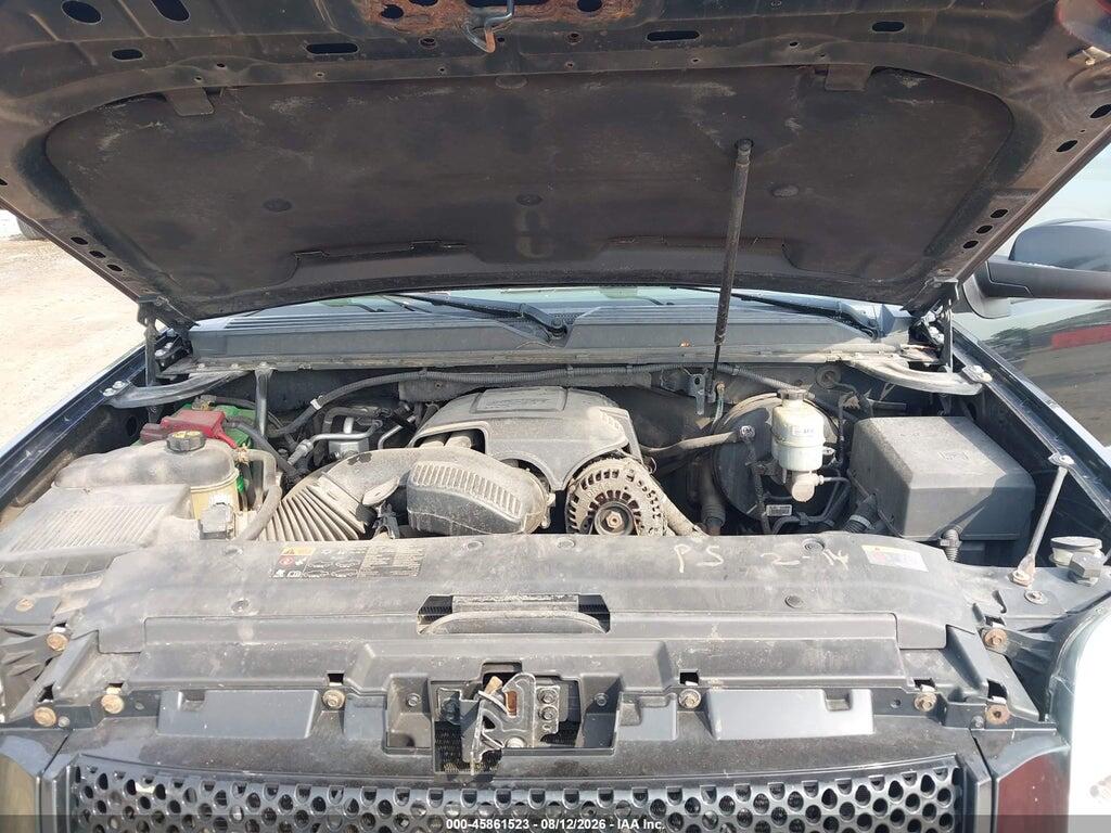 1GKS2EEF3BR286233 2011 GMC YUKON photo no. 10