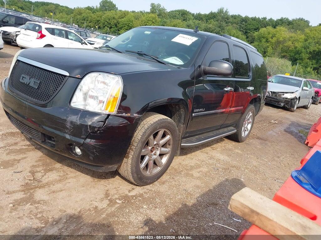 1GKS2EEF3BR286233 2011 GMC YUKON photo no. 2