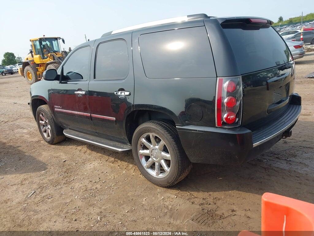 1GKS2EEF3BR286233 2011 GMC YUKON photo no. 3