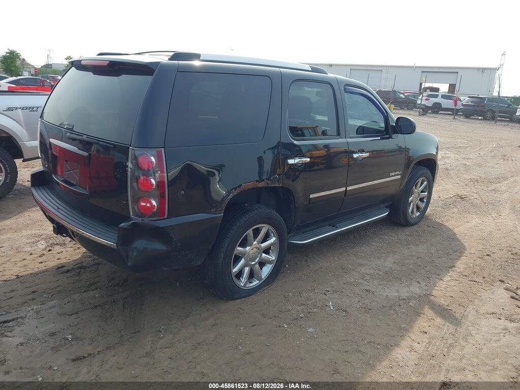1GKS2EEF3BR286233 2011 GMC YUKON photo no. 4