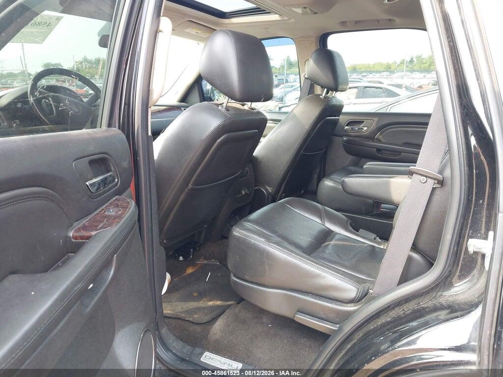 1GKS2EEF3BR286233 2011 GMC YUKON photo no. 8