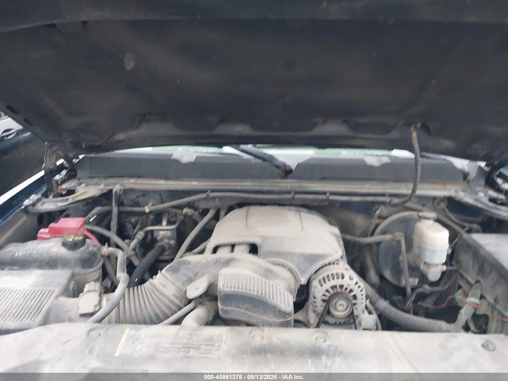 3GCPKSE37BG100103 2011 CHEVROLET SILVERADO 1500 photo no. 10