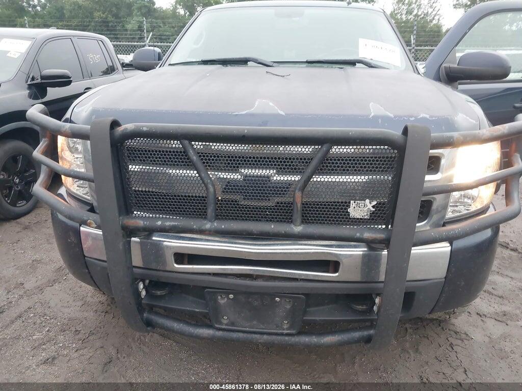 3GCPKSE37BG100103 2011 CHEVROLET SILVERADO 1500 photo no. 12