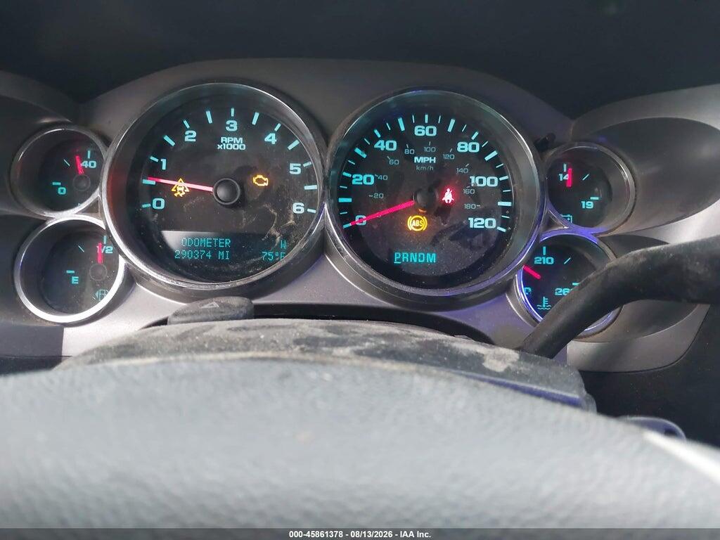 3GCPKSE37BG100103 2011 CHEVROLET SILVERADO 1500 photo no. 7
