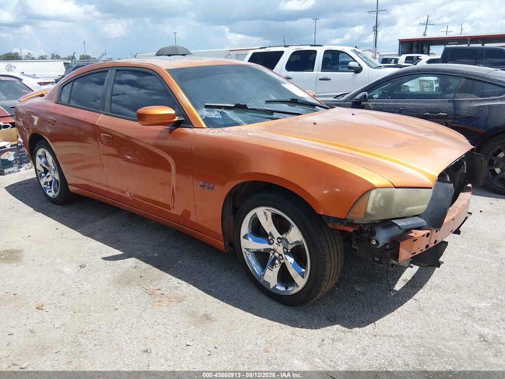 2B3CL5CT2BH508641 2011 DODGE CHARGER photo no. 1