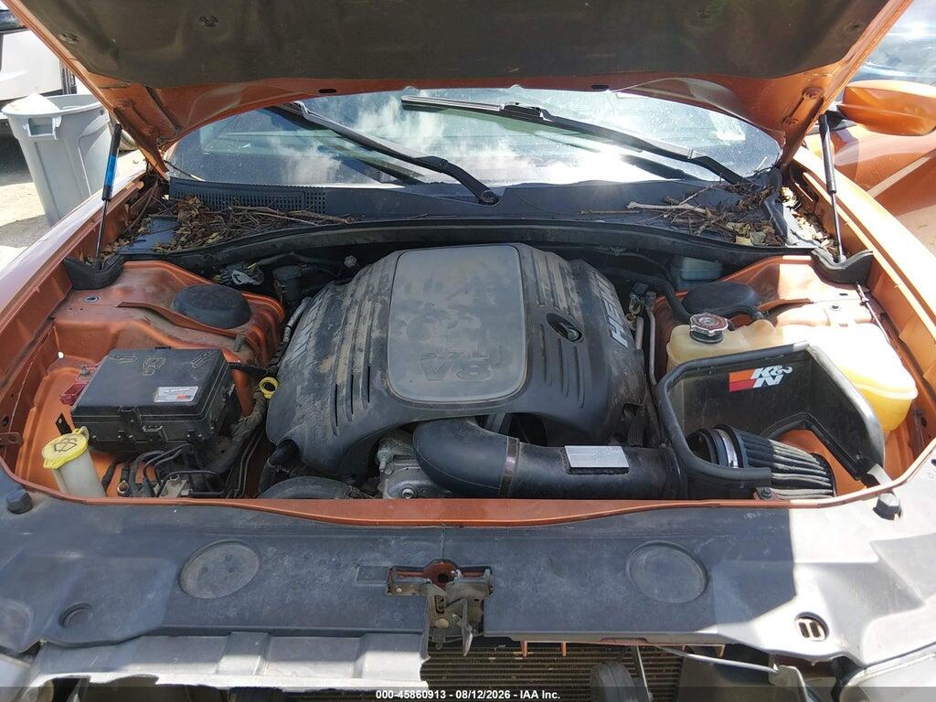 2B3CL5CT2BH508641 2011 DODGE CHARGER photo no. 10