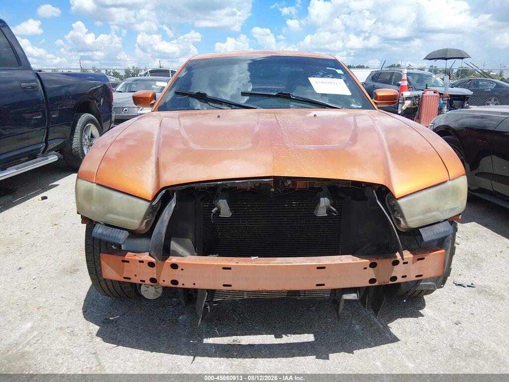 2B3CL5CT2BH508641 2011 DODGE CHARGER photo no. 12