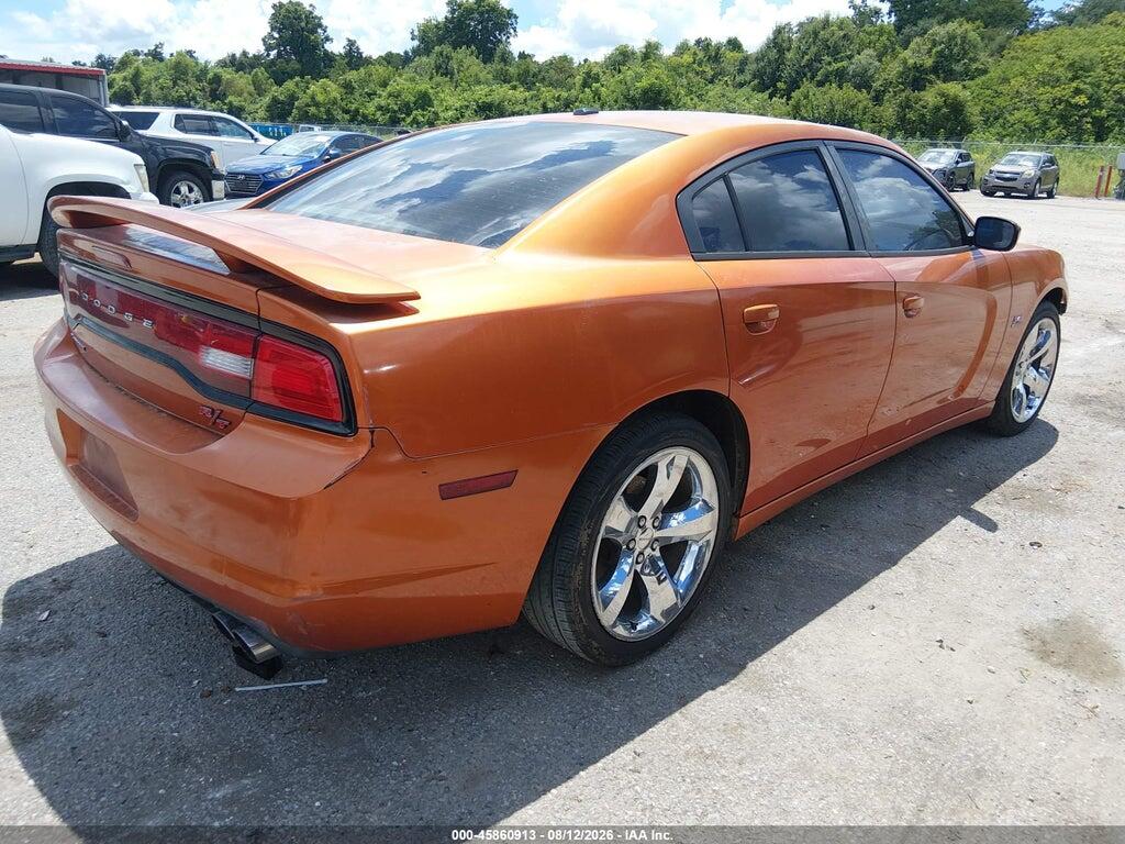 2B3CL5CT2BH508641 2011 DODGE CHARGER photo no. 4